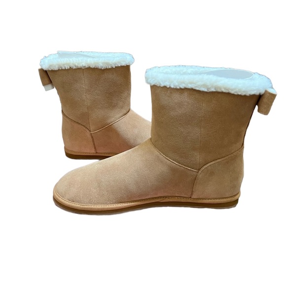 Kate Spade Wonderland Booties Size 10 New in Box Classic Saddle